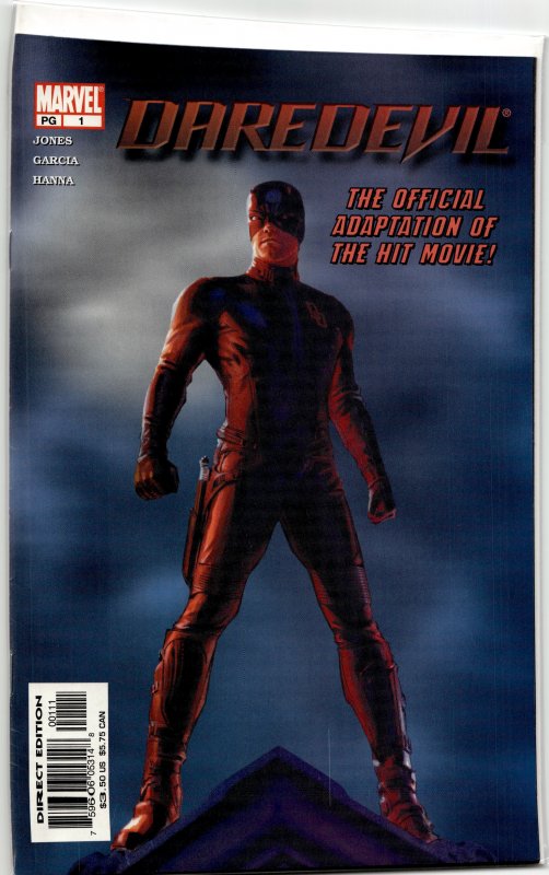 Daredevil: The Movie (2003) Daredevil