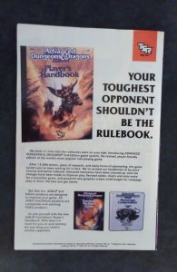 The Uncanny X-Men #247 (1989)