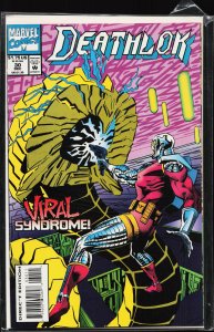 Deathlok #30 (1993) Deathlok