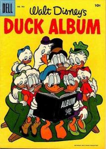 Walt Disney's Duck Album
