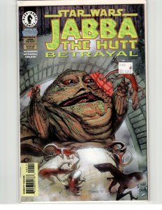 Star Wars: Jabba The Hutt - Betrayal (1996) Jabba the Hutt