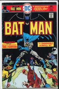 Batman #272 (1976) Batman