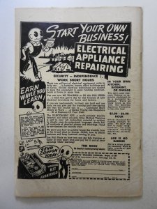 Daring Adventures #12 (1963) Solid VG- Condition!