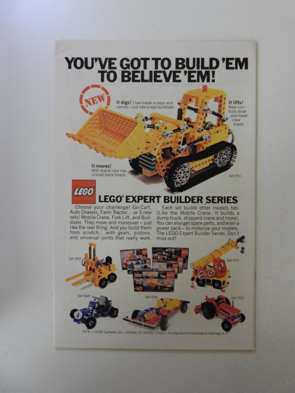 The X-Men #127 (1979) VF- condition