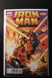 Iron Man #258.4 (2013)