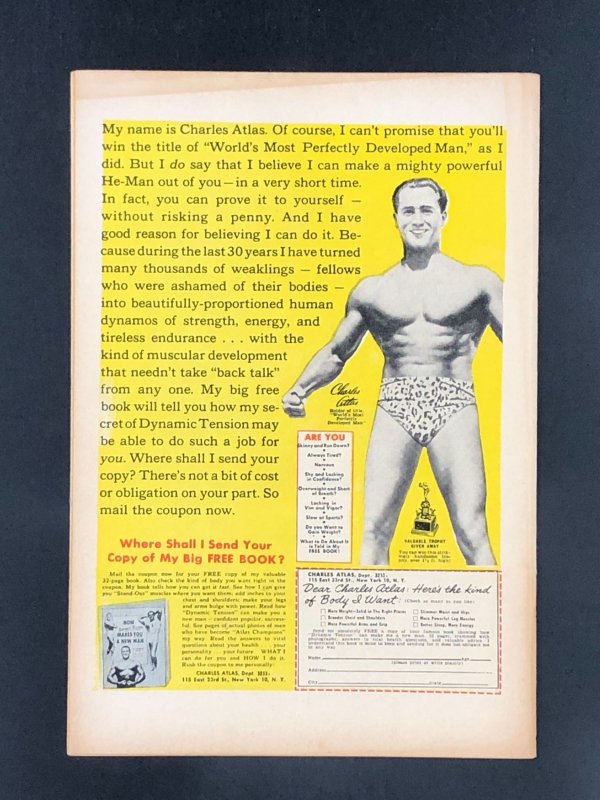 Fightin' Air Force #21 (1960)