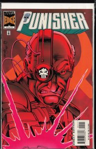 Punisher #5 (1996) Punisher