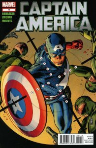 Captain America (6th Series) #11 FN; Marvel | save on shipping - details inside