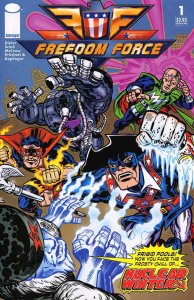 Freedom Force #1 FN ; Image | based on computer game