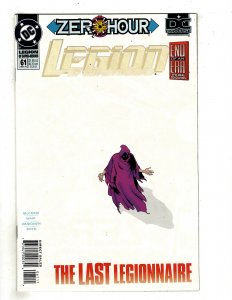 Legion of Super-Heroes #61 (1994) OF18