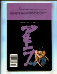 AKIRA #14 (9.2 OB) GRADEABLE!! 1989