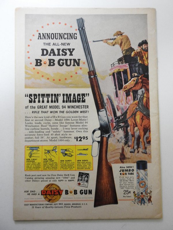 My Greatest Adventure #63 (1962) VG Condition