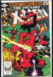 The Uncanny X-Men #160 (1982) X-Men [Key Issue]