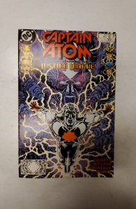 Captain Atom #16 (1988) NM DC Comic Book J727