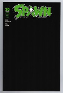 Spawn #330 Cvr B Blank Sketch Variant (Image, 2022) NM 