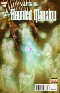 Haunted Mansion (Marvel) #3 VF/NM ; Marvel | Disney Kingdoms 1st print