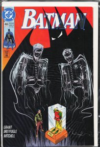 Batman #456 (1990) Batman