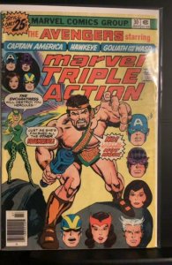 Marvel Triple Action #30 (1976)