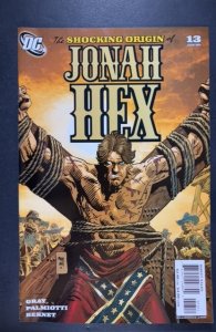 Jonah Hex #13 (2007)