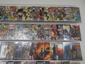 Huge Lot 140 Comics W/ Hulk, Marvel Tales, X-Men, +More! Avg VF- Condition!