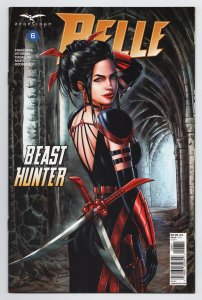 Belle Beast Hunter #6 Cvr C McCoy (Zenescope, 2018) NM