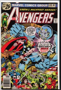 The Avengers #149 (1976) The Avengers