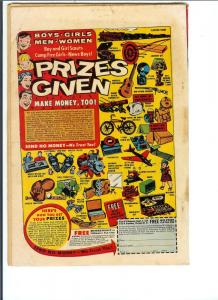 Rocky Lane  #81 - Silver Age - Sept. 1958 (VG)