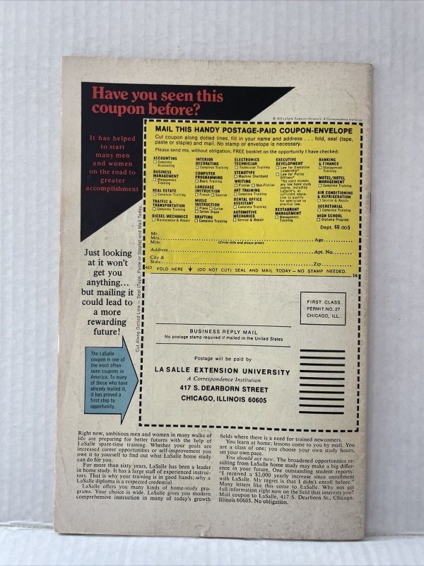 Captain Marvel #39 (B) 