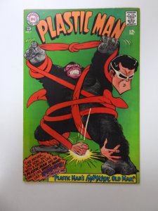 Plastic Man #7 (1967) FN/VF condition