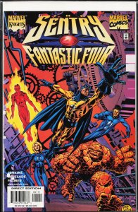 Sentry/Fantastic Four (2001) Sentry