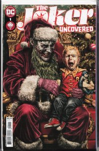 The Joker: Uncovered (2023) The Joker