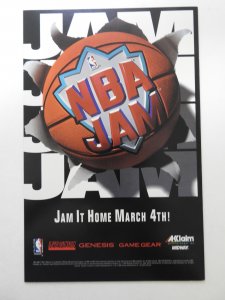 Venom: The Enemy Within #3 (1994) Signed Bob McLeod Sharp NM- Condition!