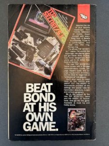 G.I. Joe: Special Missions #8 Newsstand Edition (1987) - VF/NM