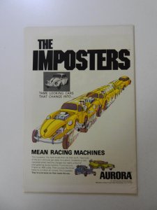 Batman #253 (1973) FN/VF condition