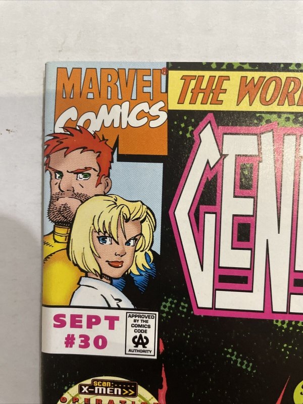 Generation X #30