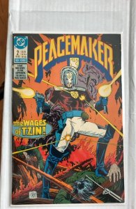 Peacemaker #2 (1988)