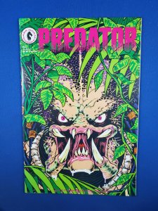 PREDATOR 1-4 COMPLETE VF NM 1989