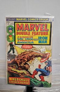 Marvel Double Feature #5 (1974)