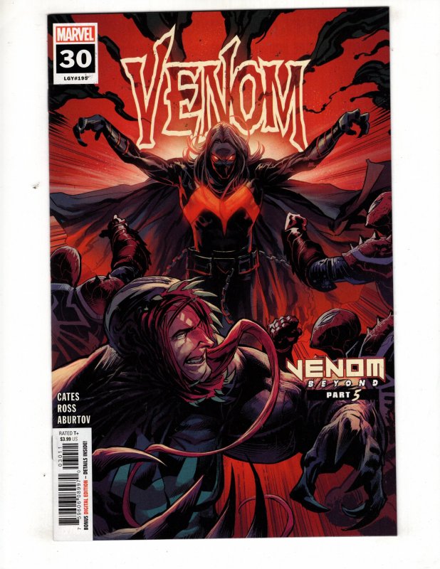 Venom #30 (2021)   / ID#241