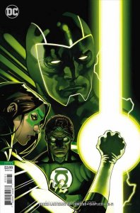 Green Lanterns #53A VF/NM; DC | save on shipping - details inside