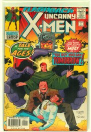 The Uncanny X-Men #-1 (1997) X-Men