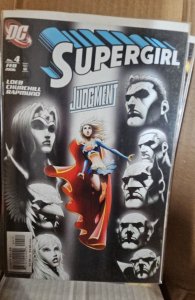 Supergirl #4 (2006)