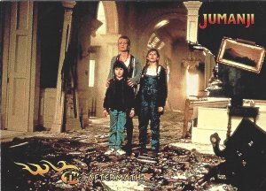 1995 Jumanji Movie Trading Card #41