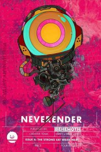 Neverender #4B VF/NM ; Behemoth | Devin Kraft