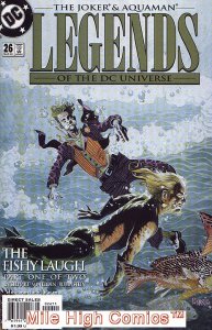 LEGENDS OF THE DC UNIVERSE (1998 Series) #26 Fine Comics Book