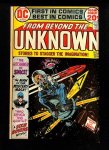 From Beyond the Unknown #18