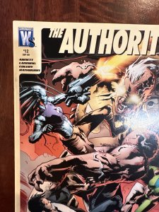 The Authority #12 (2009)