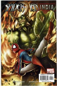 Spider-Man: India #4 NM