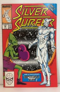 Silver Surfer #33 (1990)