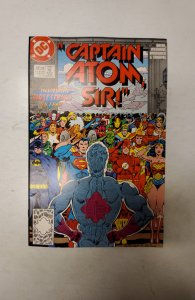Captain Atom #24 (1988) NM DC Comic Book J727